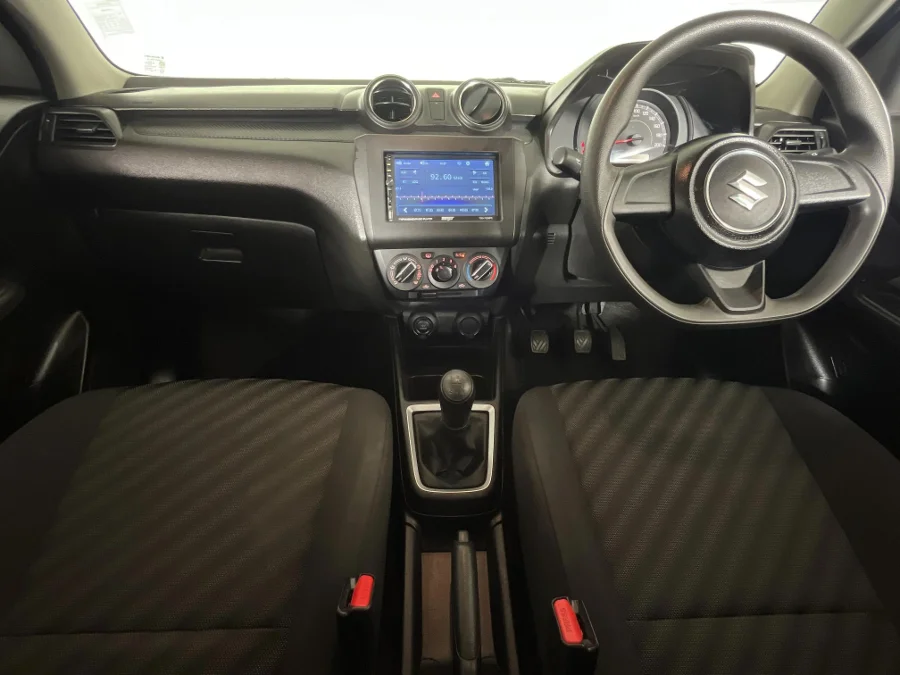 Used 2022 Suzuki Swift 1.2 GA - WeBuyCars Riverhorse