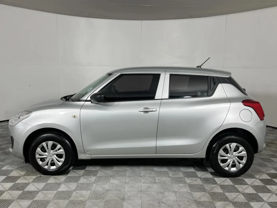 Used 2022 Suzuki Swift 1.2 GA - WeBuyCars Riverhorse