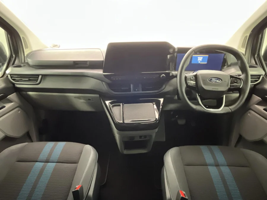Used 2025 Ford Tourneo Custom 2.0SiT Sport - WeBuyCars Richmond