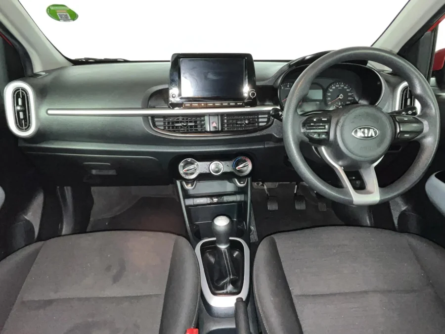 Used 2021 Kia Picanto 1.0 Street manual - WeBuyCars Durban
