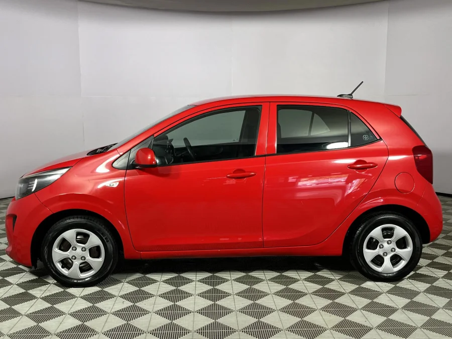 Used 2021 Kia Picanto 1.0 Street manual - WeBuyCars Durban
