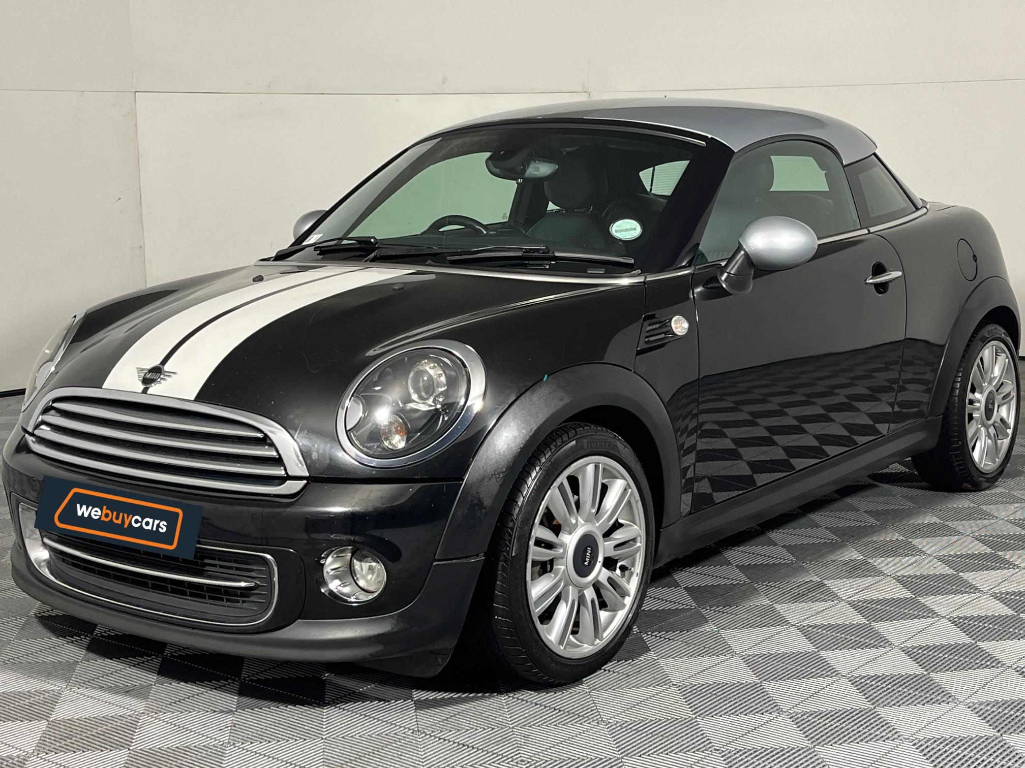 Used 2011 MINI Hatch Cooper