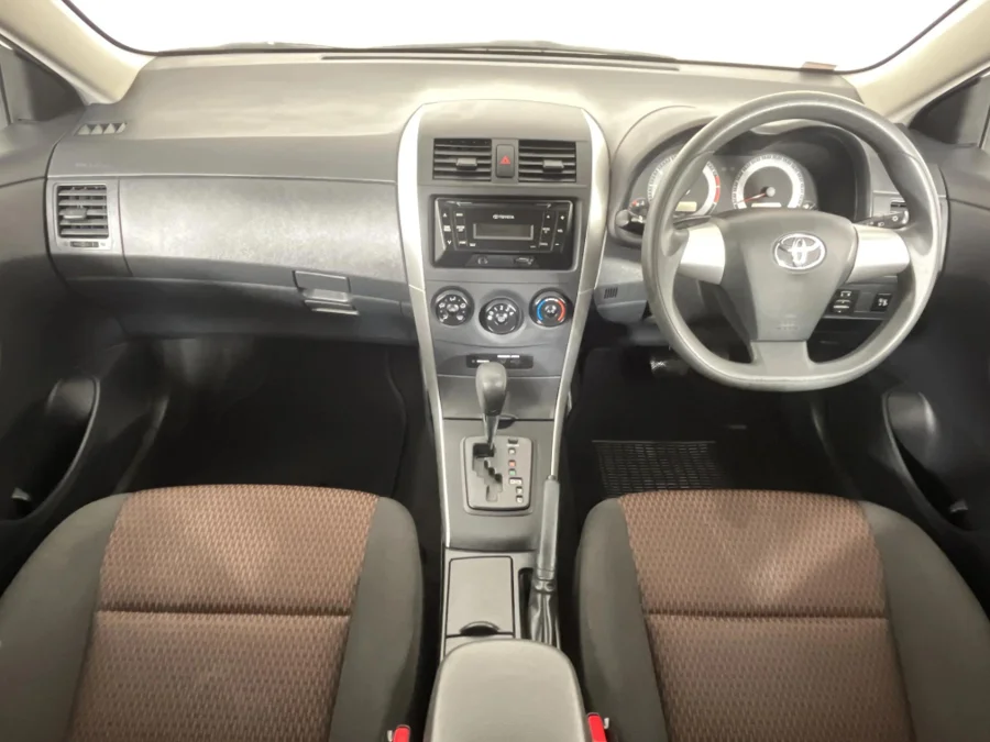 Used 2019 Toyota Corolla Quest 1.6 auto - WeBuyCars Polokwane