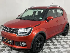 Used 2019 Suzuki Ignis 1.2 GLX manual