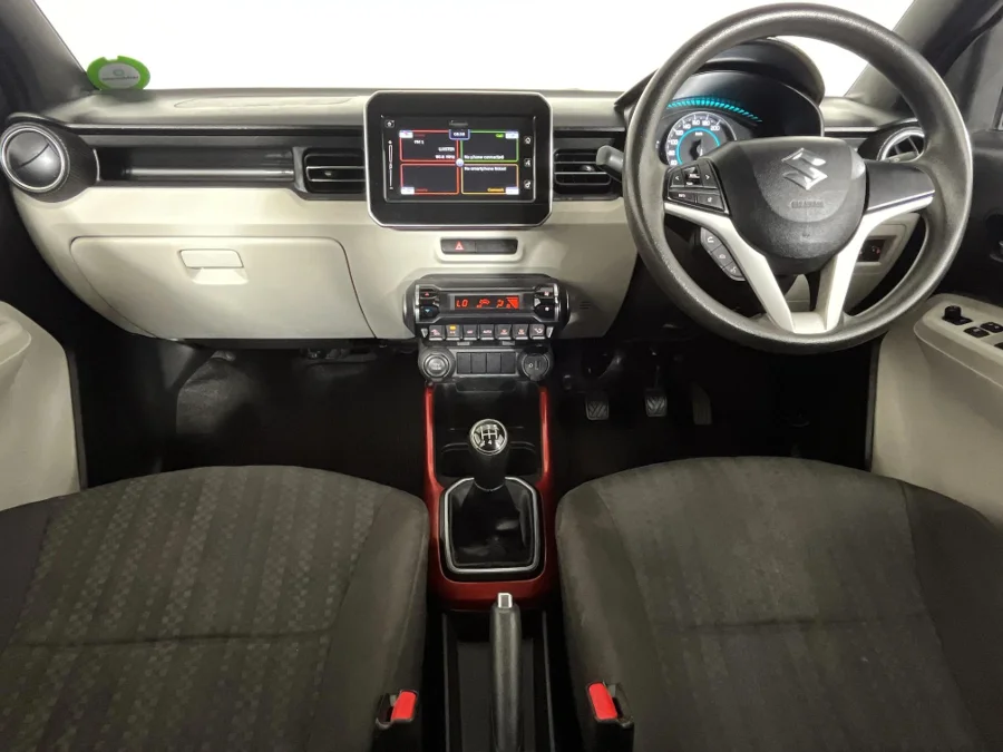 Used 2019 Suzuki Ignis 1.2 GLX manual - WeBuyCars Gqeberha