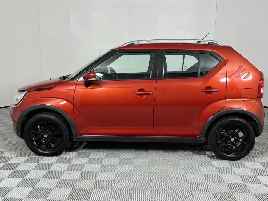Used 2019 Suzuki Ignis 1.2 GLX manual - WeBuyCars Gqeberha