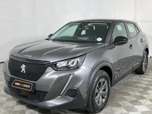 Used 2023 Peugeot 2008 1.2T Active auto