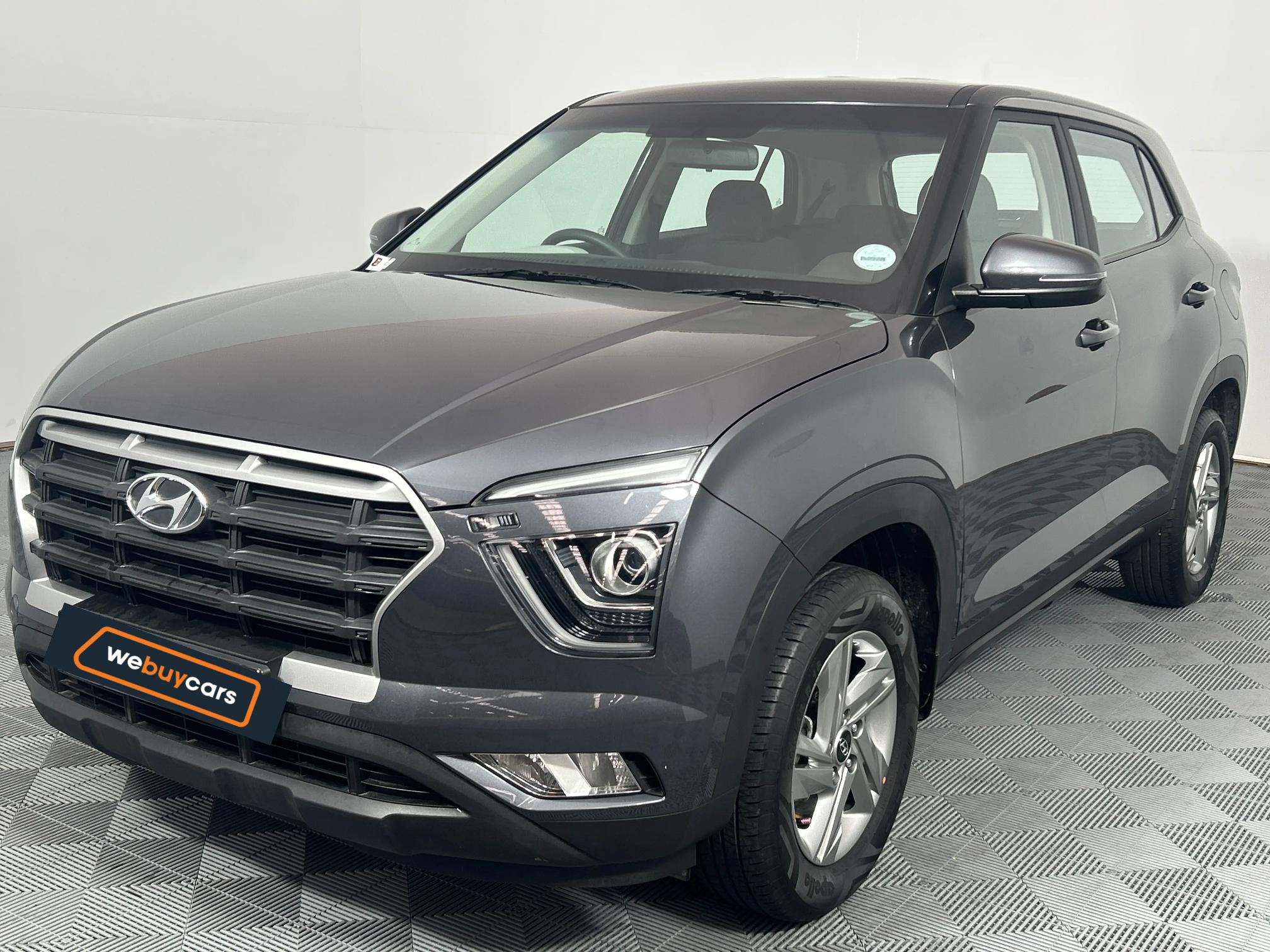 Used 2021 Hyundai Creta 1.5 Premium