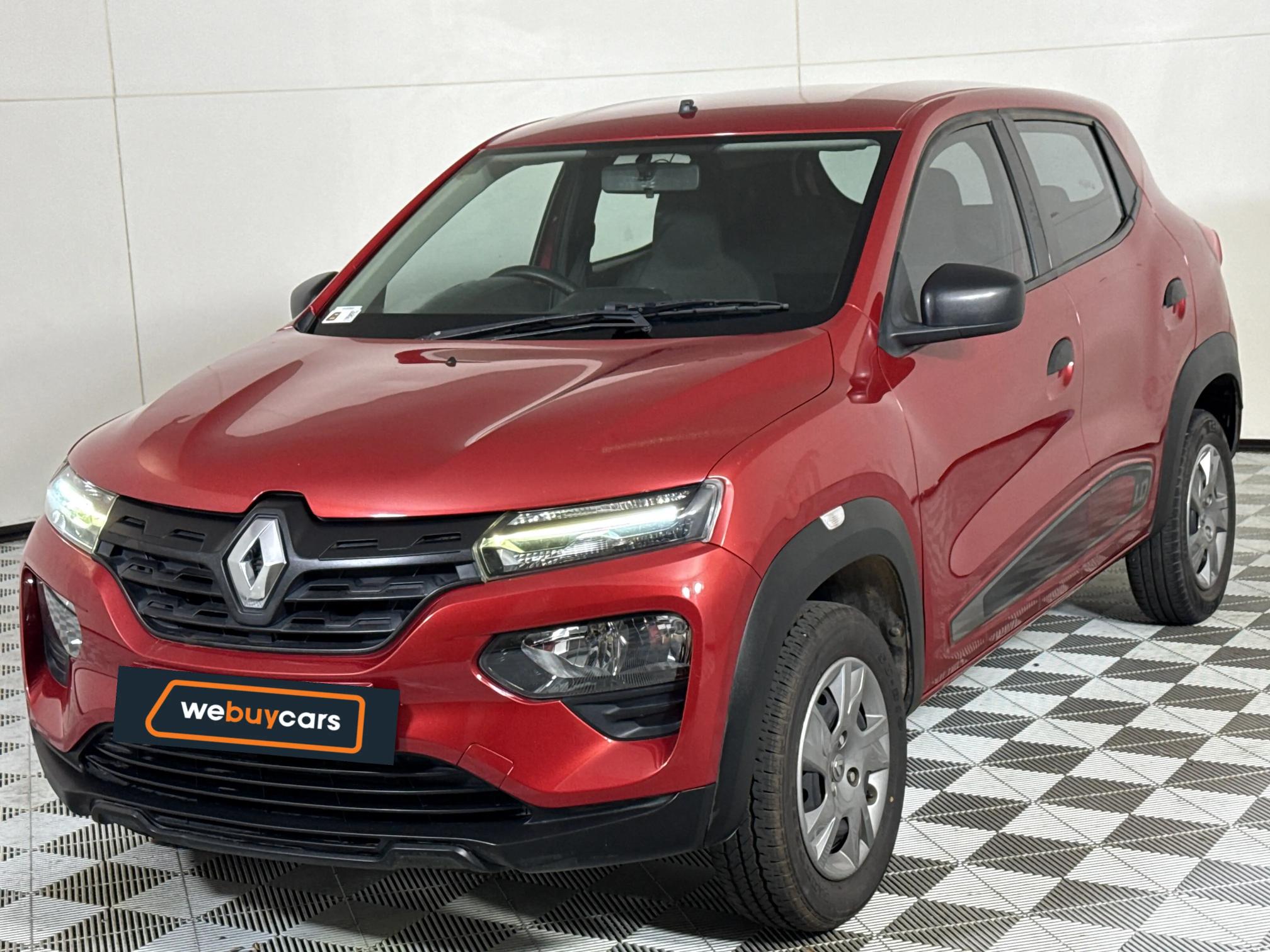 Used 2020 Renault Kwid 1.0 Expression auto