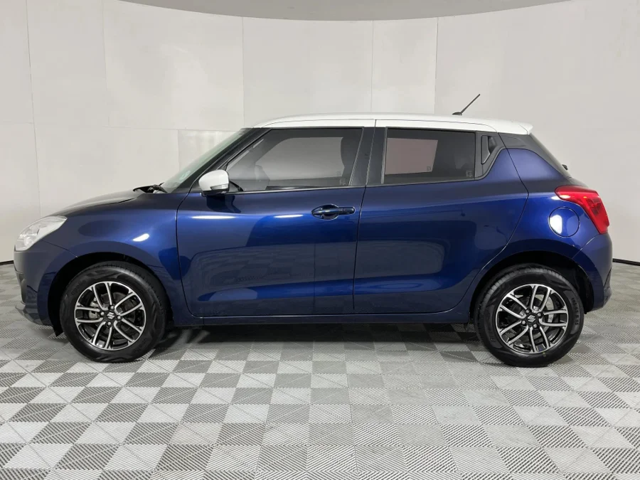 Used 2023 Suzuki Swift 1.2 GLX manual - WeBuyCars Gqeberha