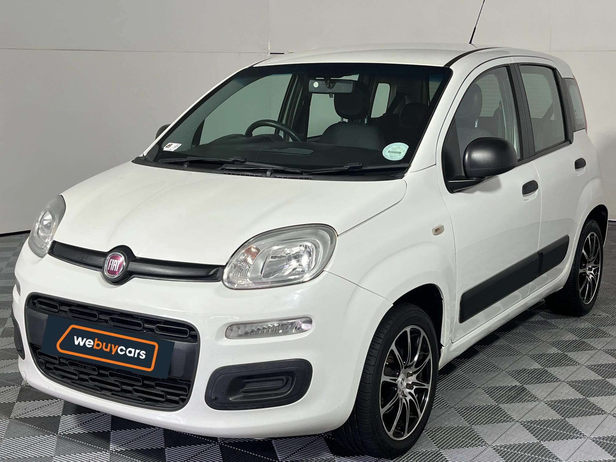 Used 2018 Fiat Panda 0.9 TwinAir Easy