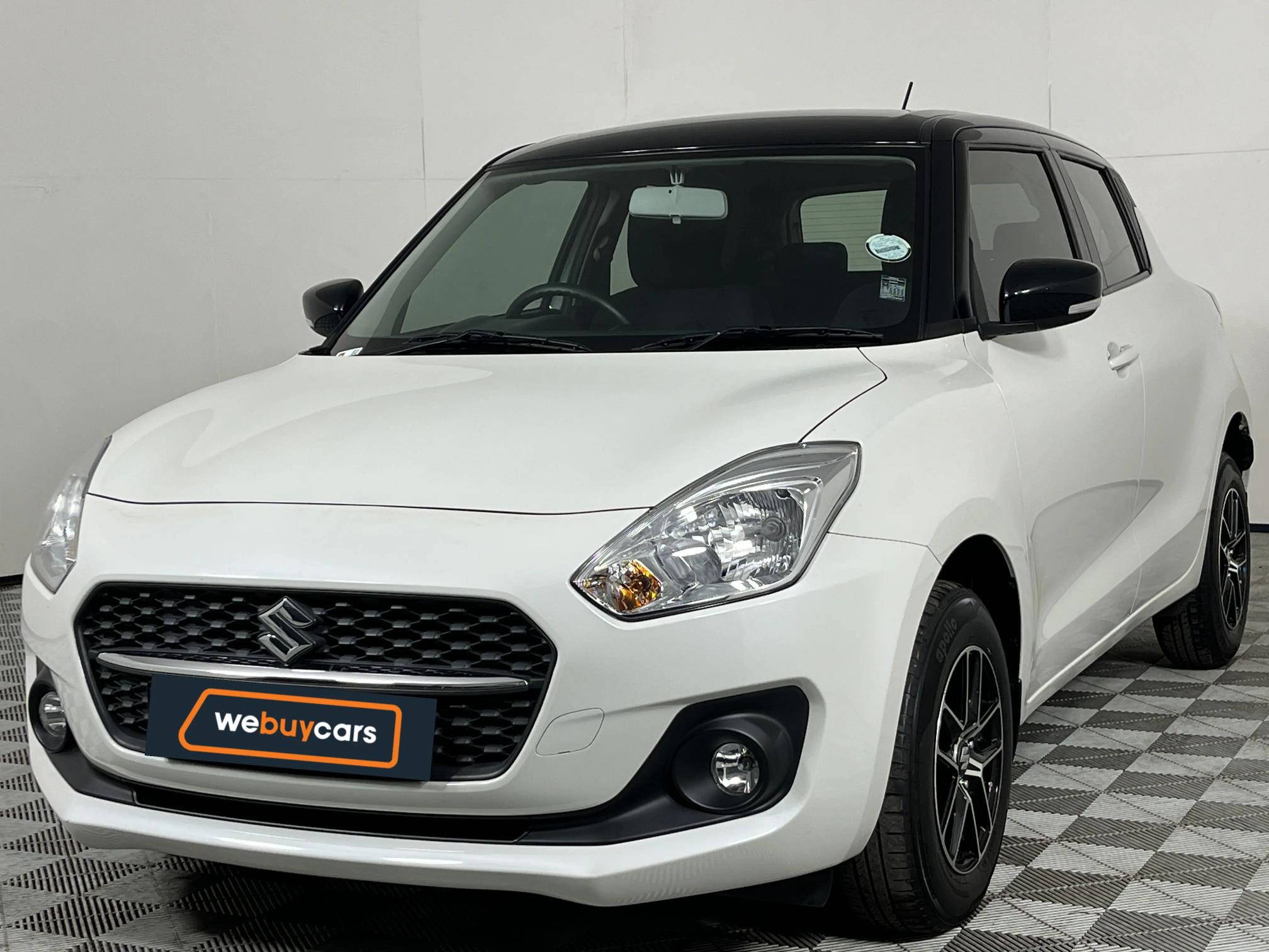 Used 2024 Suzuki Swift 1.2 GL manual