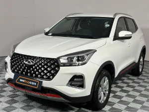 Used 2024 Chery Tiggo 4 Pro 1.5 LiT manual