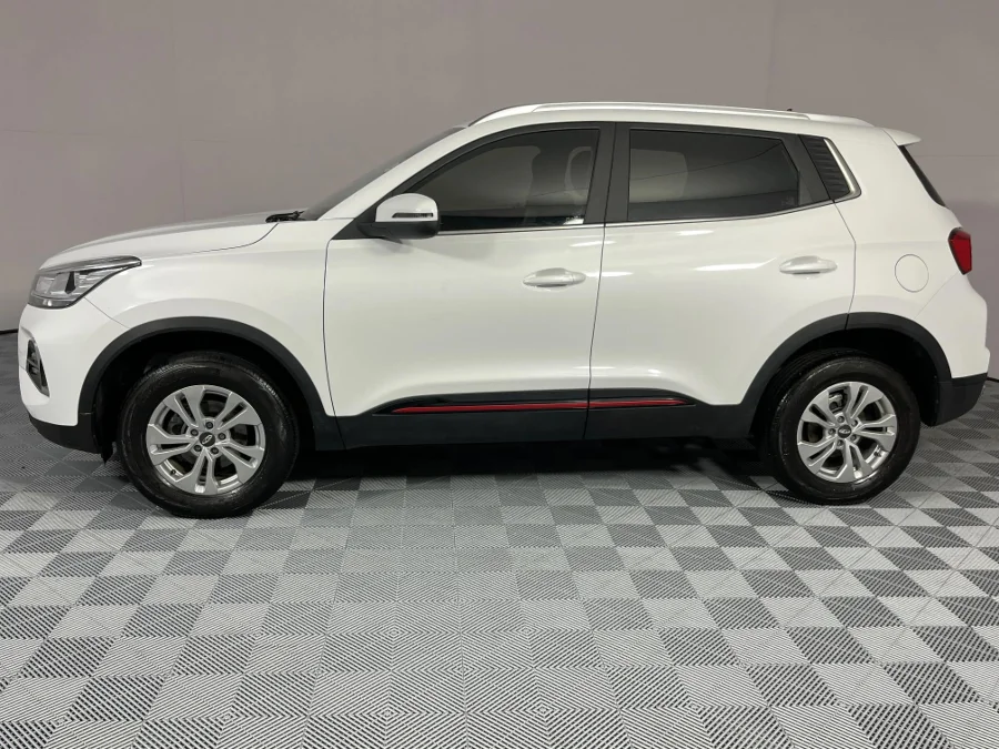 Used 2024 Chery Tiggo 4 Pro 1.5 LiT manual - WeBuyCars Brackenfell Cape Town