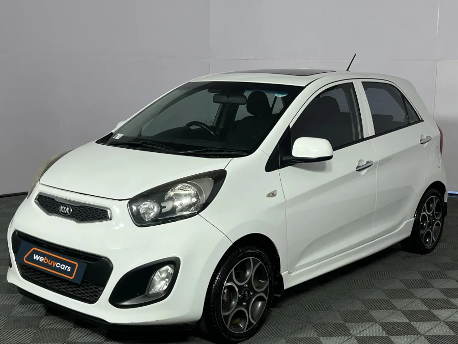 Used 2012 Kia Picanto 1.2 EX - WeBuyCars Rustenburg Used 2012 Kia Picanto 1.2 EX - WeBuyCars Rustenburg