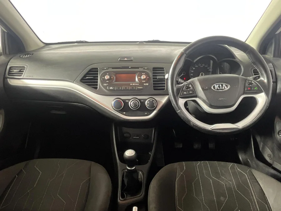 Used 2012 Kia Picanto 1.2 EX - WeBuyCars Rustenburg Used 2012 Kia Picanto 1.2 EX - WeBuyCars Rustenburg
