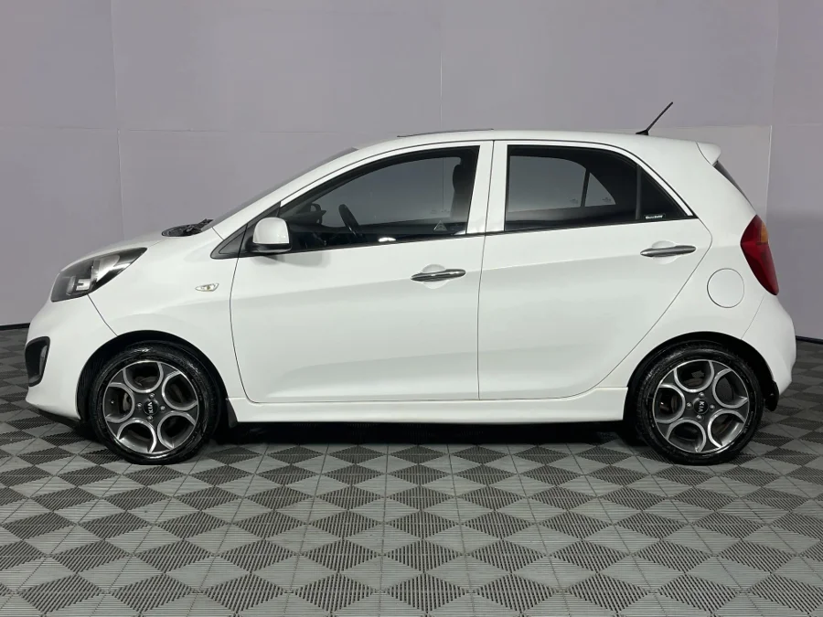 Used 2012 Kia Picanto 1.2 EX - WeBuyCars Rustenburg Used 2012 Kia Picanto 1.2 EX - WeBuyCars Rustenburg