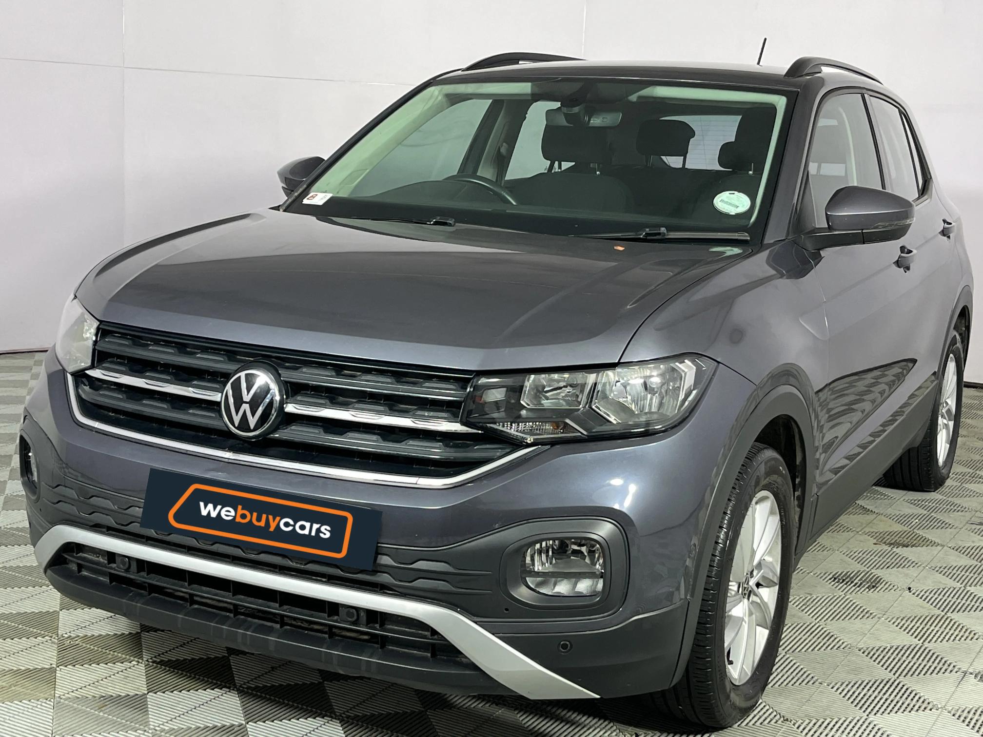Used 2022 Volkswagen T-Cross 1.0TSI 70kW Comfortline