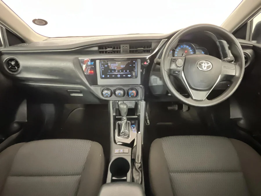 Used 2023 Toyota Corolla Quest 1.8 Plus auto - WeBuyCars JHB South Used 2023 Toyota Corolla Quest 1.8 Plus auto - WeBuyCars JHB South