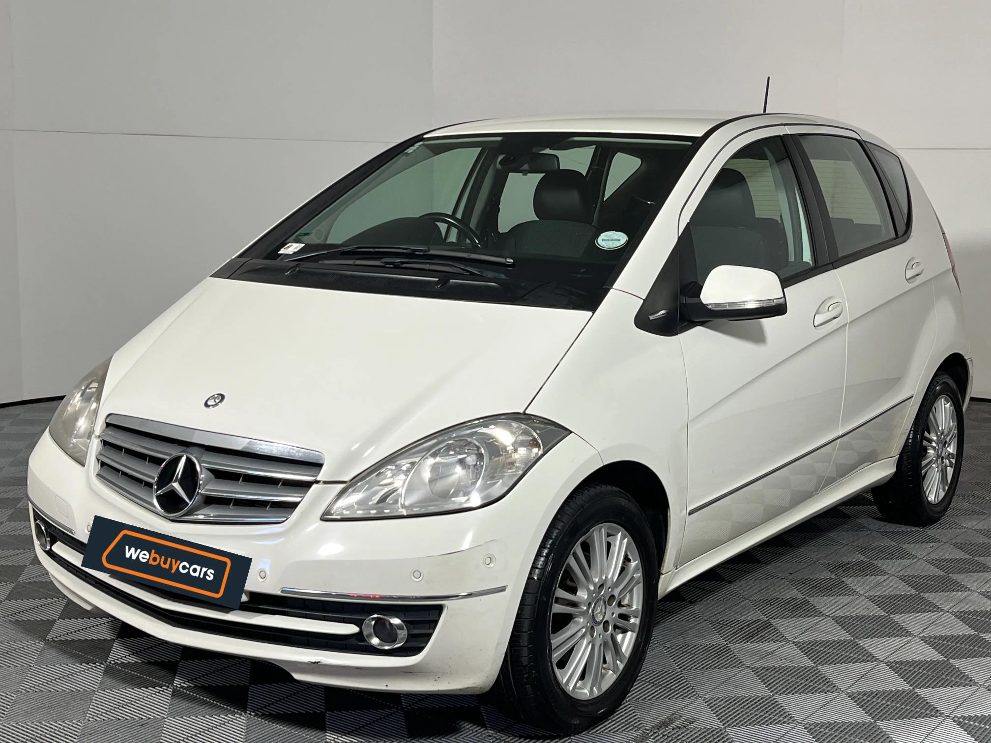 Used 2012 Mercedes-Benz A-Class A180 Elegance auto