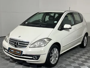 Used 2012 Mercedes-Benz A-Class A180 Elegance auto