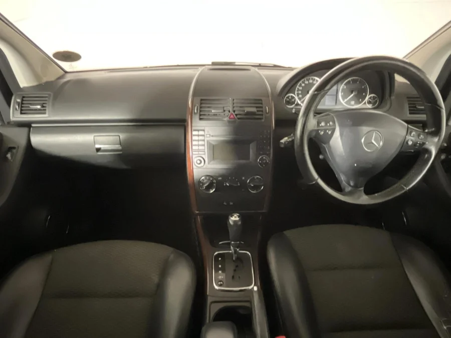 Used 2012 Mercedes-Benz A-Class A180 Elegance auto - WeBuyCars Germiston