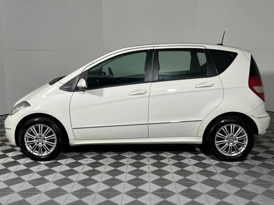 Used 2012 Mercedes-Benz A-Class A180 Elegance auto - WeBuyCars Germiston