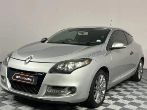 Used 2012 Renault Megane coupe 1.4TCe GT Line