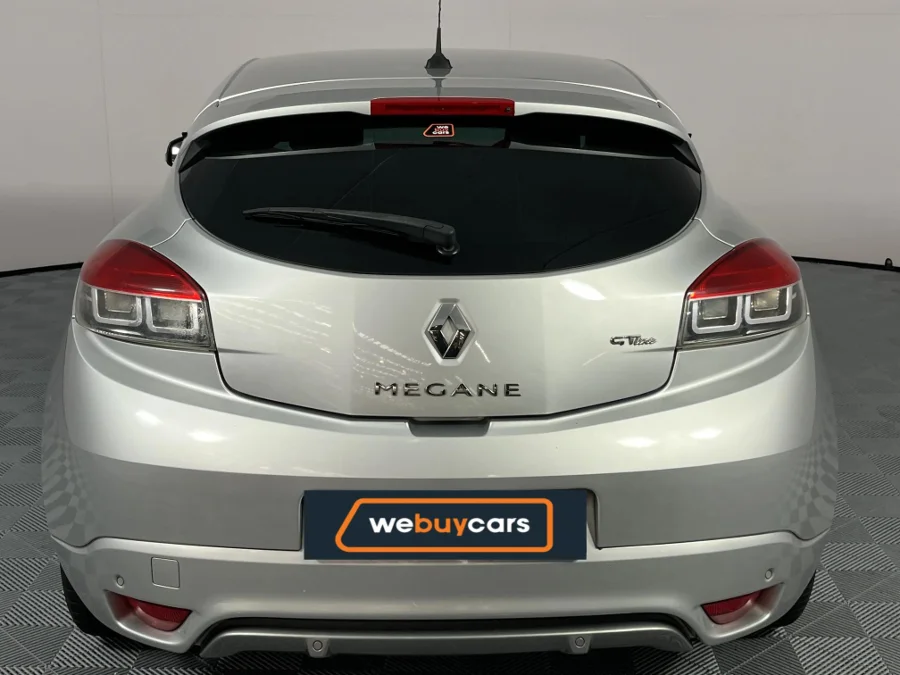 Used 2012 Renault Megane coupe 1.4TCe GT Line - WeBuyCars Lansdowne