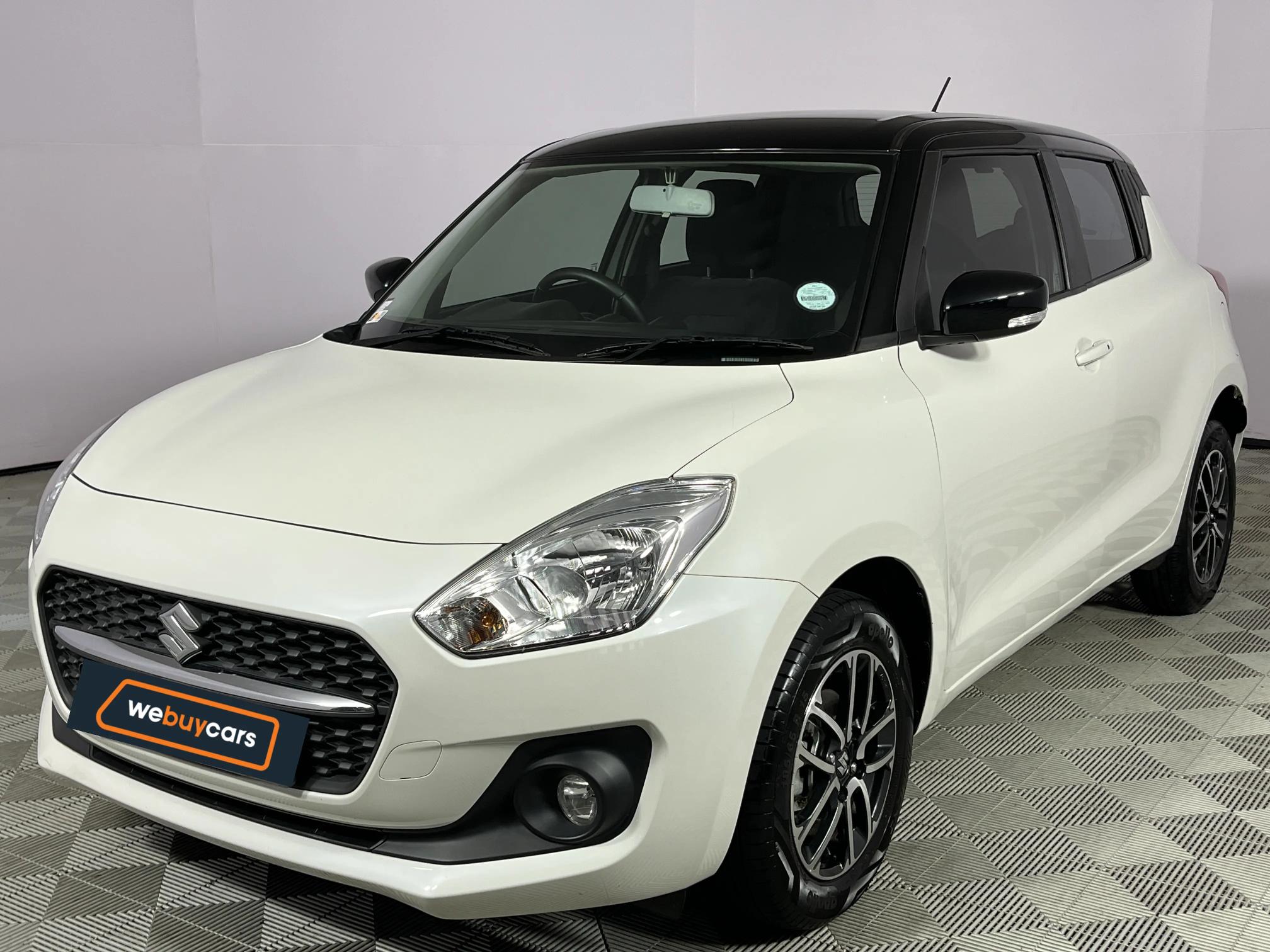 Used 2023 Suzuki Swift 1.2 GLX auto