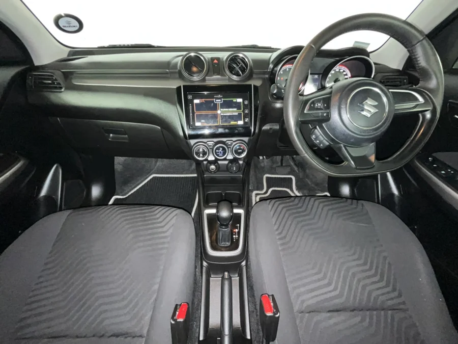 Used 2023 Suzuki Swift 1.2 GLX auto - WeBuyCars Durban