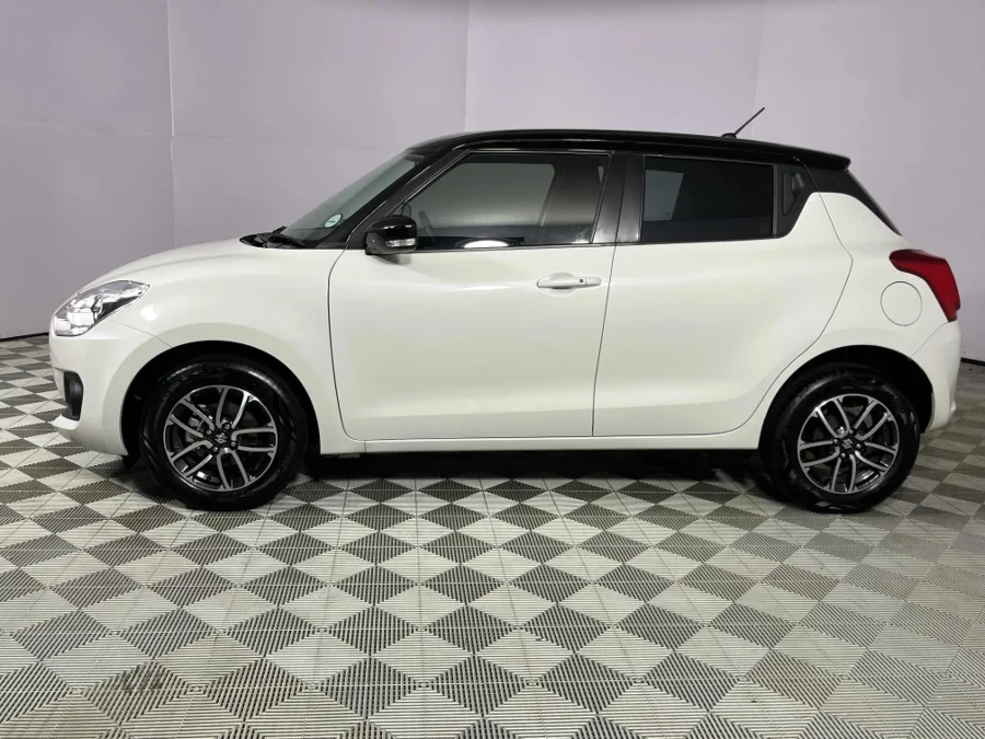 Used 2023 Suzuki Swift 1.2 GLX auto - WeBuyCars Durban
