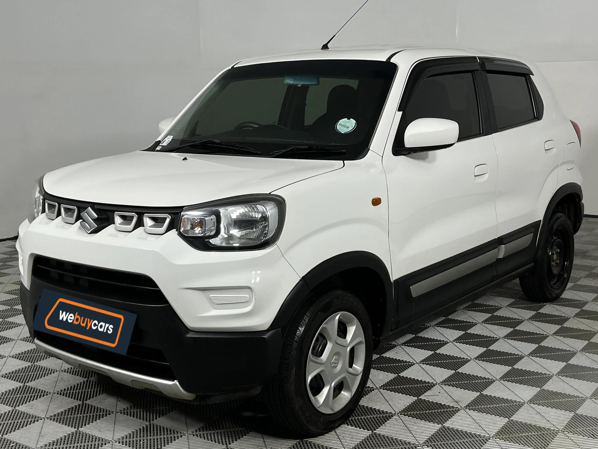 Used 2020 Suzuki S-Presso 1.0 S-Edition auto