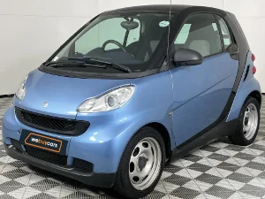 Used 2012 smart fortwo 1.0 coupe mhd pure