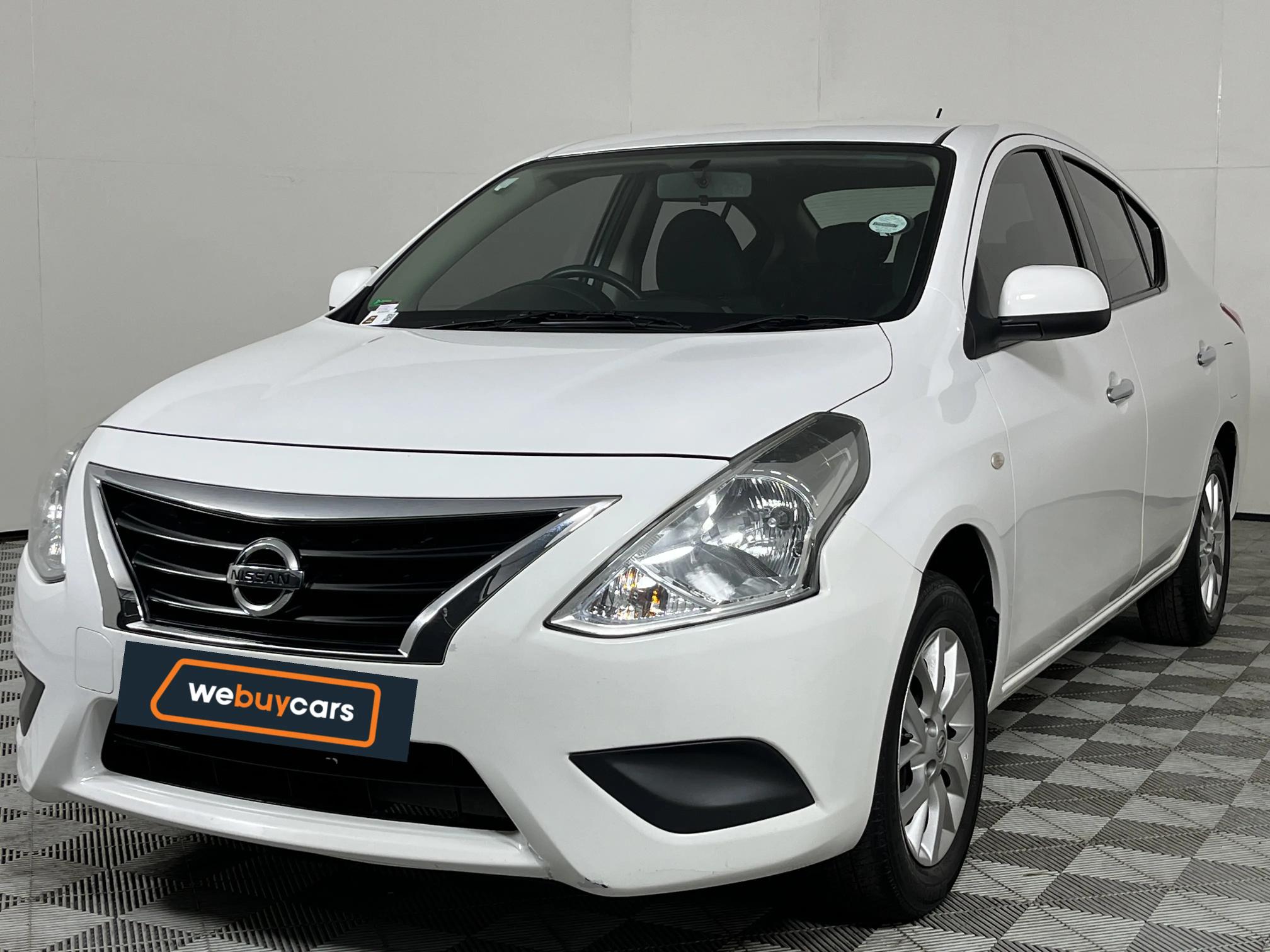 Used 2022 Nissan Almera 1.5 Acenta auto