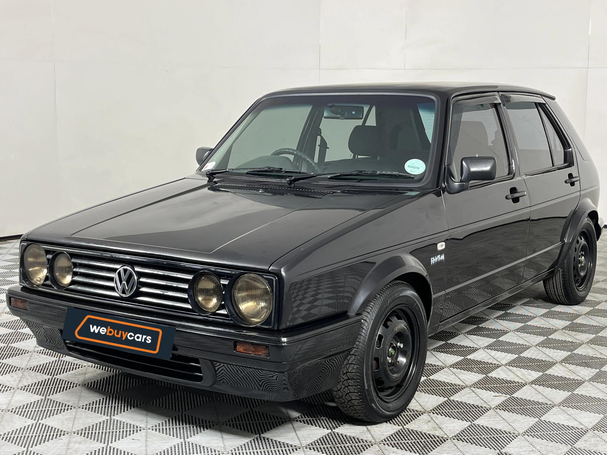 Used 2007 Volkswagen Citi 1.4 Rhythm