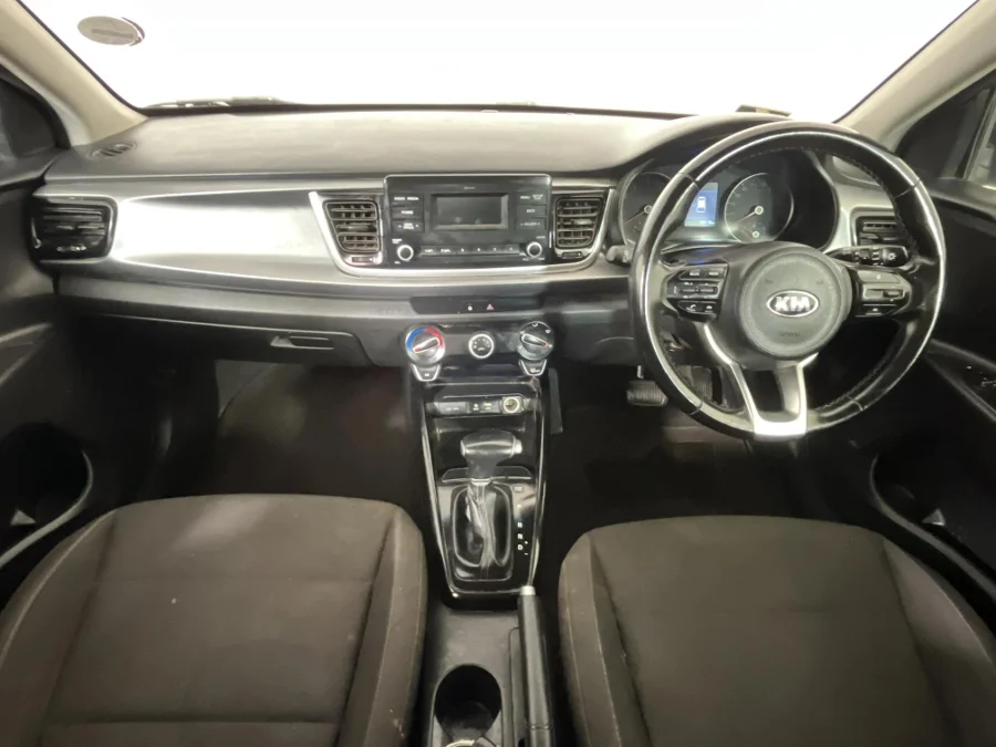 Used 2019 Kia Rio hatch 1.4 LX auto - WeBuyCars JHB South