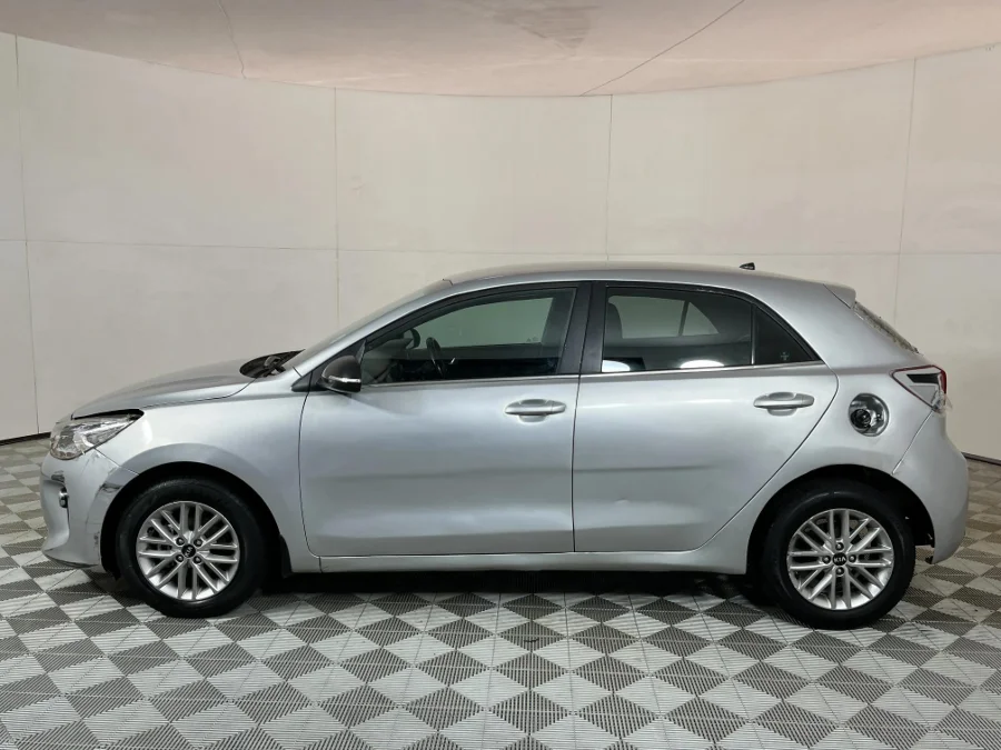 Used 2019 Kia Rio hatch 1.4 LX auto - WeBuyCars JHB South