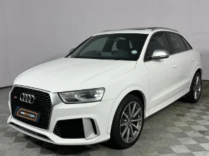 Used 2016 Audi RSQ3 quattro