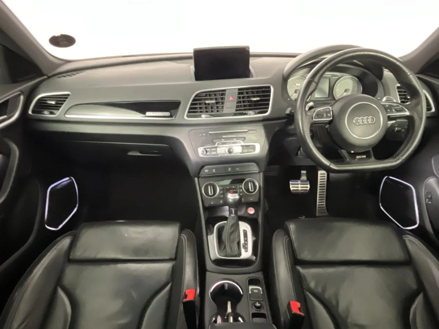 Used 2016 Audi RSQ3 quattro - WeBuyCars Lansdowne