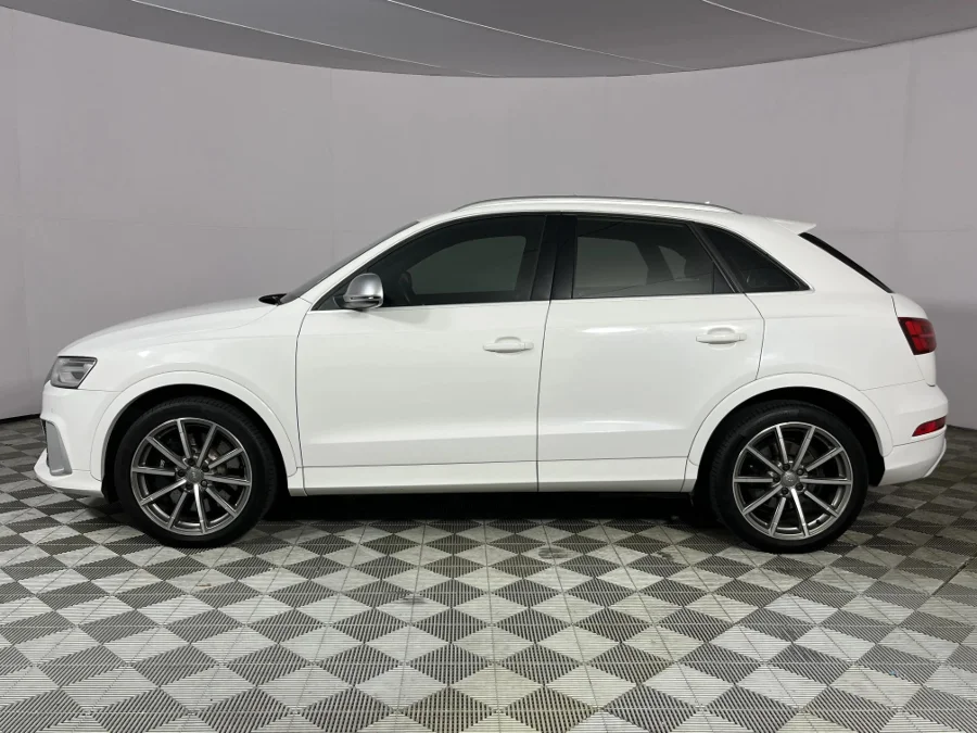 Used 2016 Audi RSQ3 quattro - WeBuyCars Lansdowne