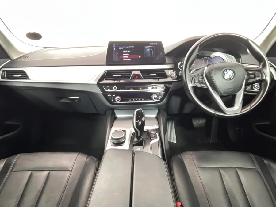 Used 2018 BMW 5 Series 520d - WeBuyCars Richmond