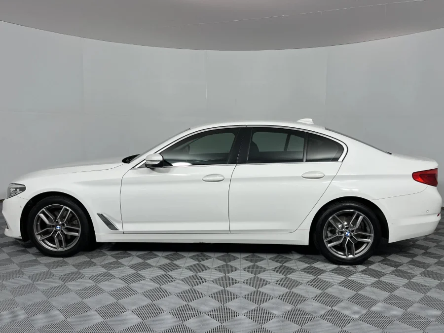 Used 2018 BMW 5 Series 520d - WeBuyCars Richmond