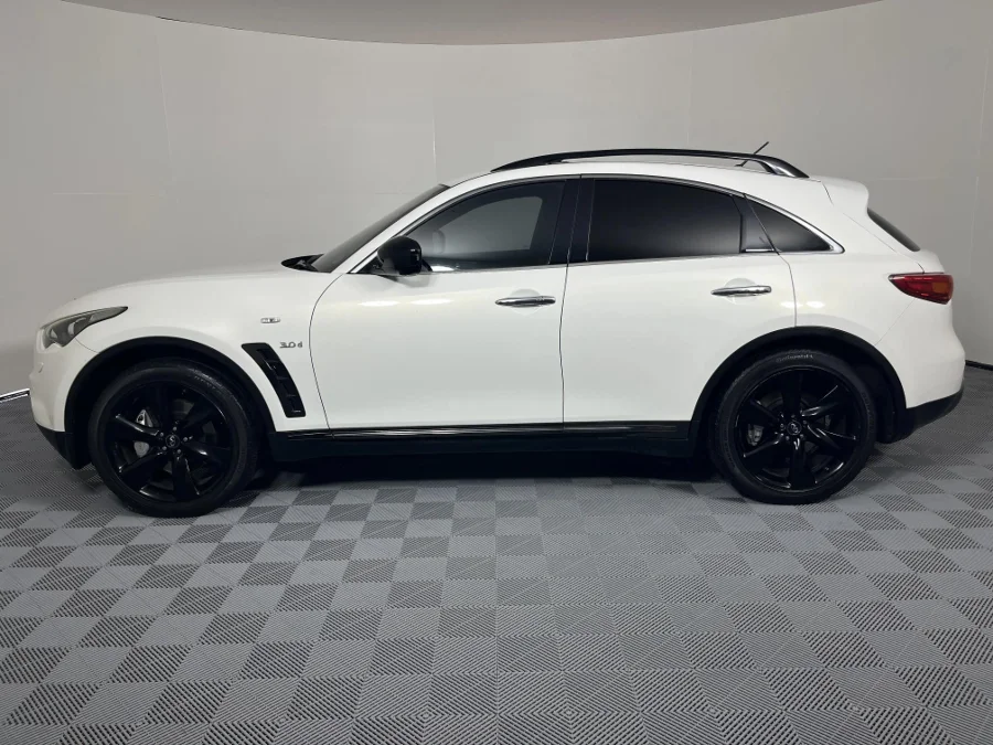 Used 2017 Infiniti QX70 3.0d S - WeBuyCars  Witbank