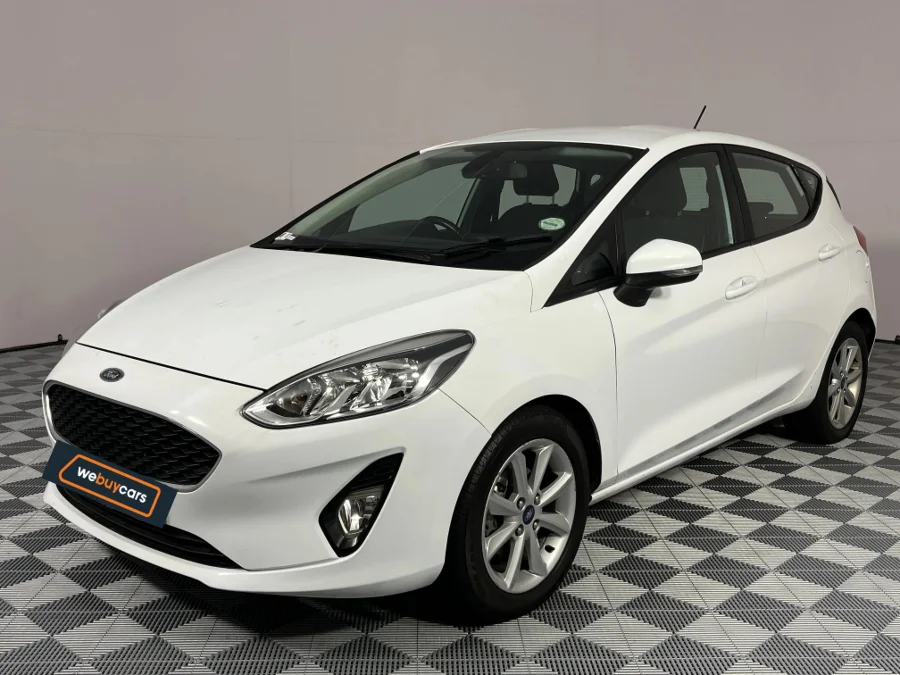 Used 2018 Ford Fiesta 1.0T Trend auto - WeBuyCars Lansdowne Used 2018 Ford Fiesta 1.0T Trend auto - WeBuyCars Lansdowne