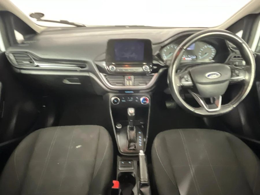 Used 2018 Ford Fiesta 1.0T Trend auto - WeBuyCars Lansdowne Used 2018 Ford Fiesta 1.0T Trend auto - WeBuyCars Lansdowne