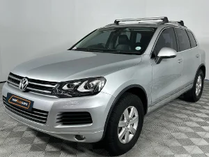 Used 2012 Volkswagen Touareg V6 TDI Used 2012 Volkswagen Touareg V6 TDI