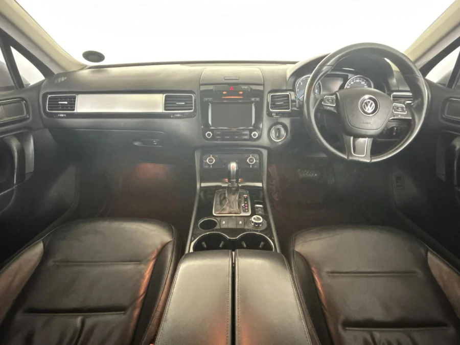 Used 2012 Volkswagen Touareg V6 TDI - WeBuyCars Lansdowne