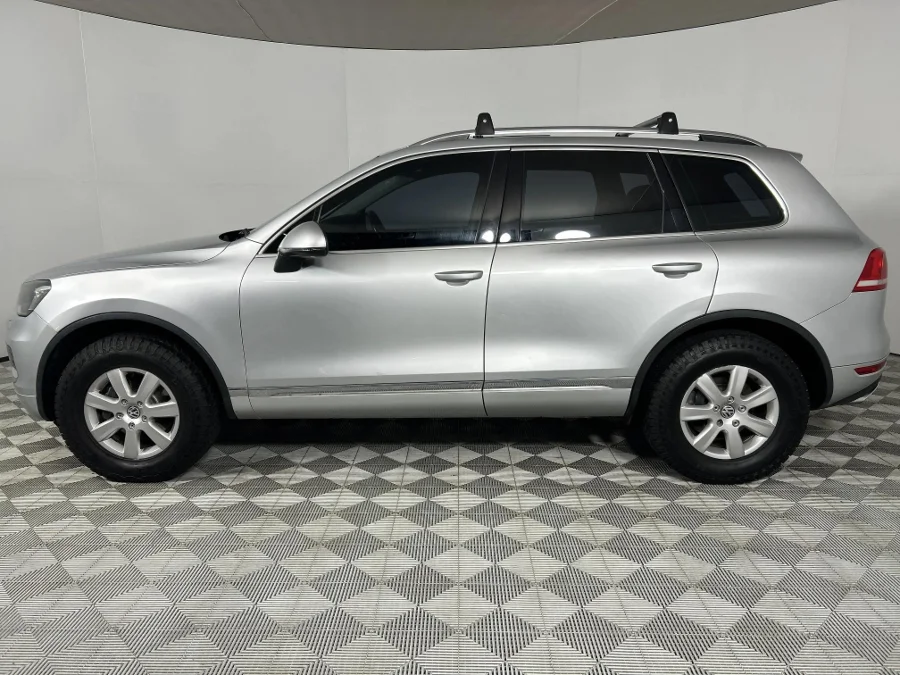 Used 2012 Volkswagen Touareg V6 TDI - WeBuyCars Lansdowne