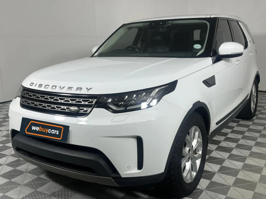 Used 2018 Land Rover Discovery SE Td6 - WeBuyCars Montana Used 2018 Land Rover Discovery SE Td6 - WeBuyCars Montana